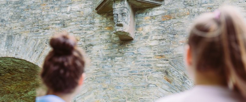 Öffentliche Führung durch die Dauerausstellung 